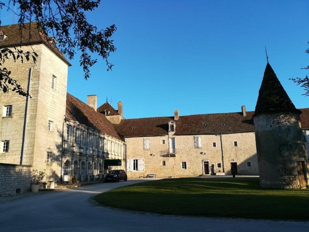 Chateau De La Berchere Nuits-Saint-Georges Exterior foto