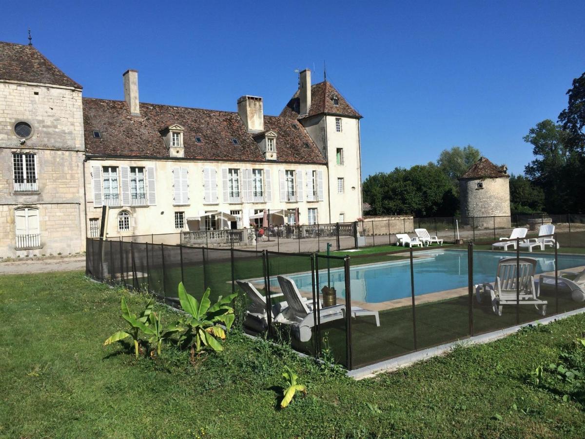 Chateau De La Berchere Nuits-Saint-Georges Exterior foto