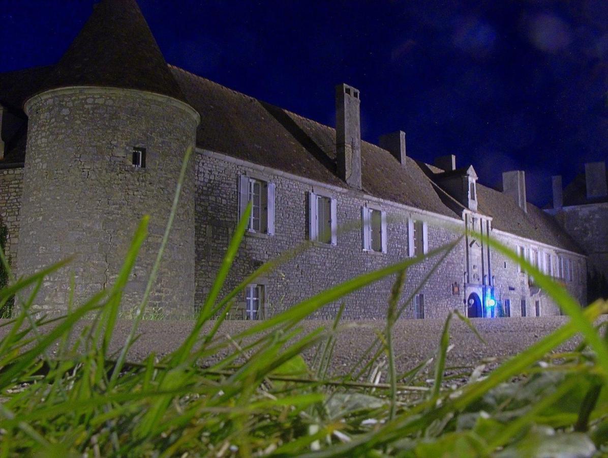 Chateau De La Berchere Nuits-Saint-Georges Exterior foto
