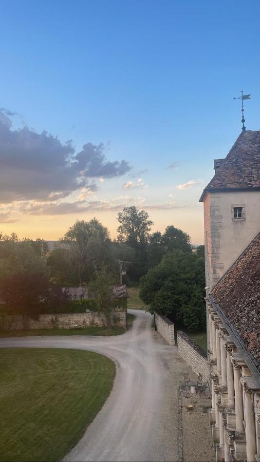 Chateau De La Berchere Nuits-Saint-Georges Exterior foto