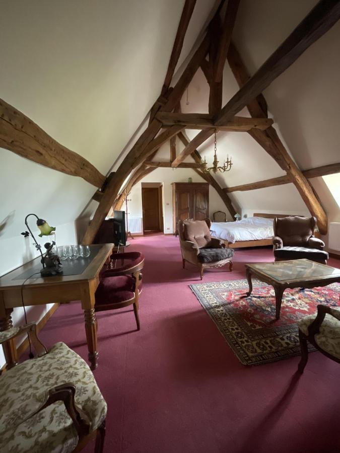 Chateau De La Berchere Nuits-Saint-Georges Cameră foto