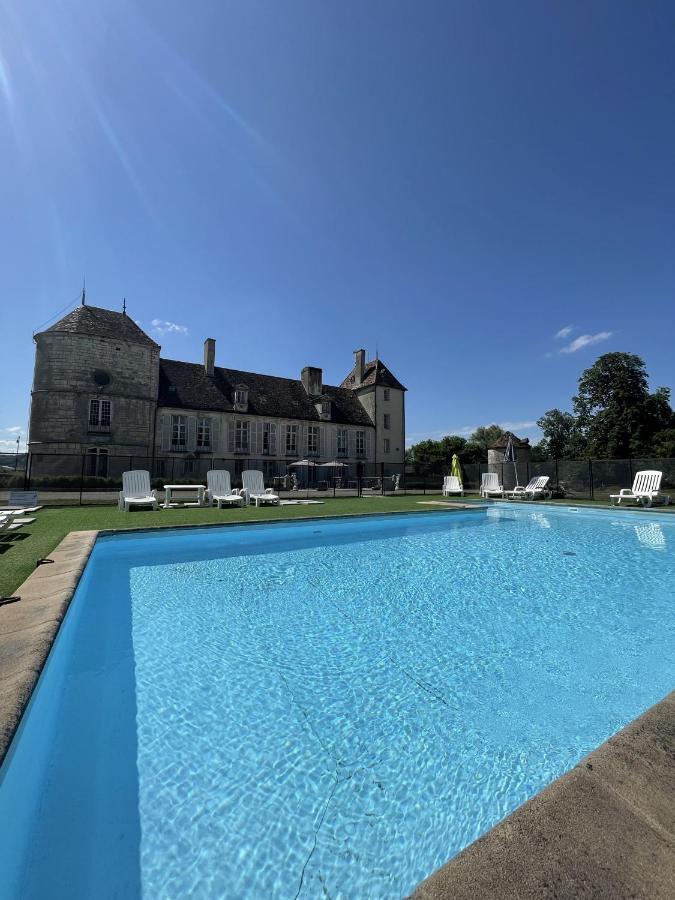 Chateau De La Berchere Nuits-Saint-Georges Exterior foto