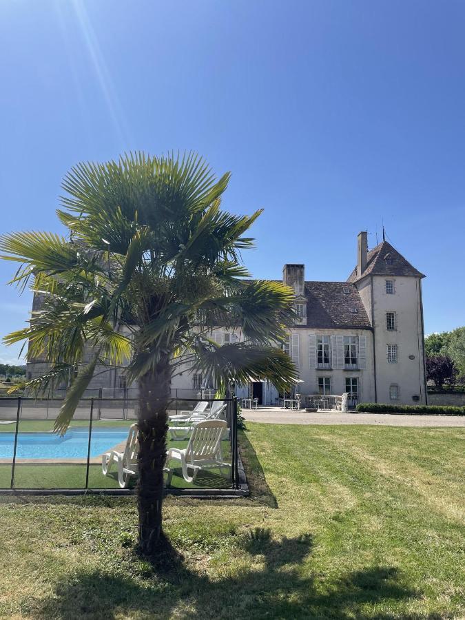 Chateau De La Berchere Nuits-Saint-Georges Exterior foto