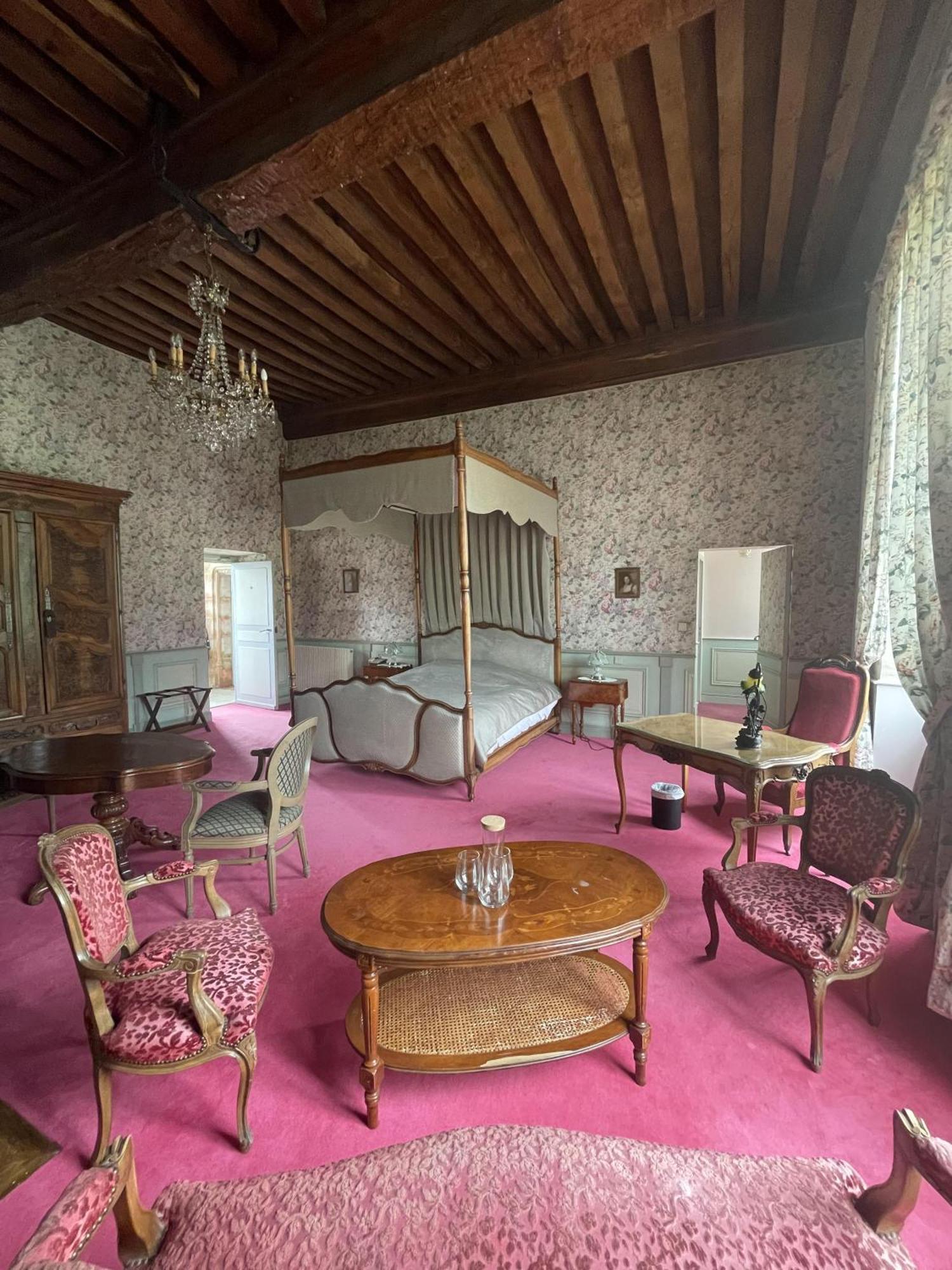 Chateau De La Berchere Nuits-Saint-Georges Cameră foto