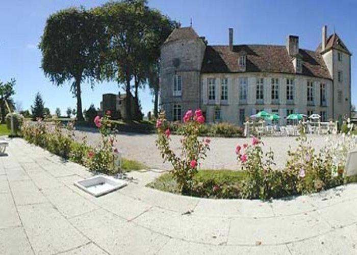 Chateau De La Berchere Nuits-Saint-Georges Exterior foto