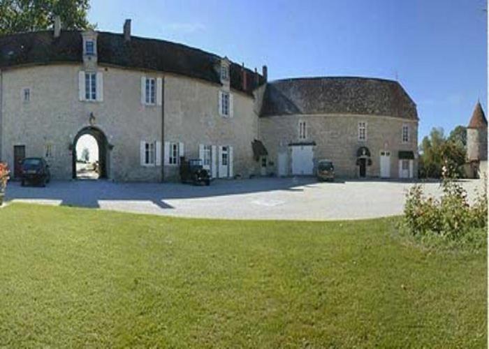 Chateau De La Berchere Nuits-Saint-Georges Exterior foto